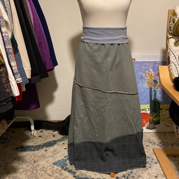 Sassy Knitwear Dresses & Skirts - SASSY KNITWEAR made in Minneapolis. Maxi skirt or strapless dress? You decide!